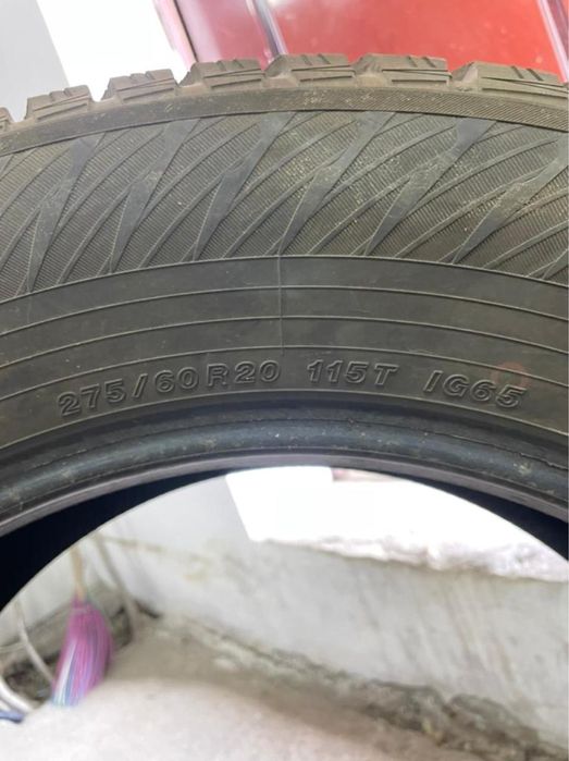 Резина 275/60 R20