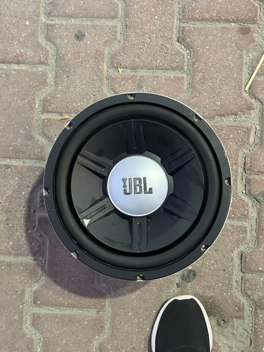 Subwoofer auto JBL GTO