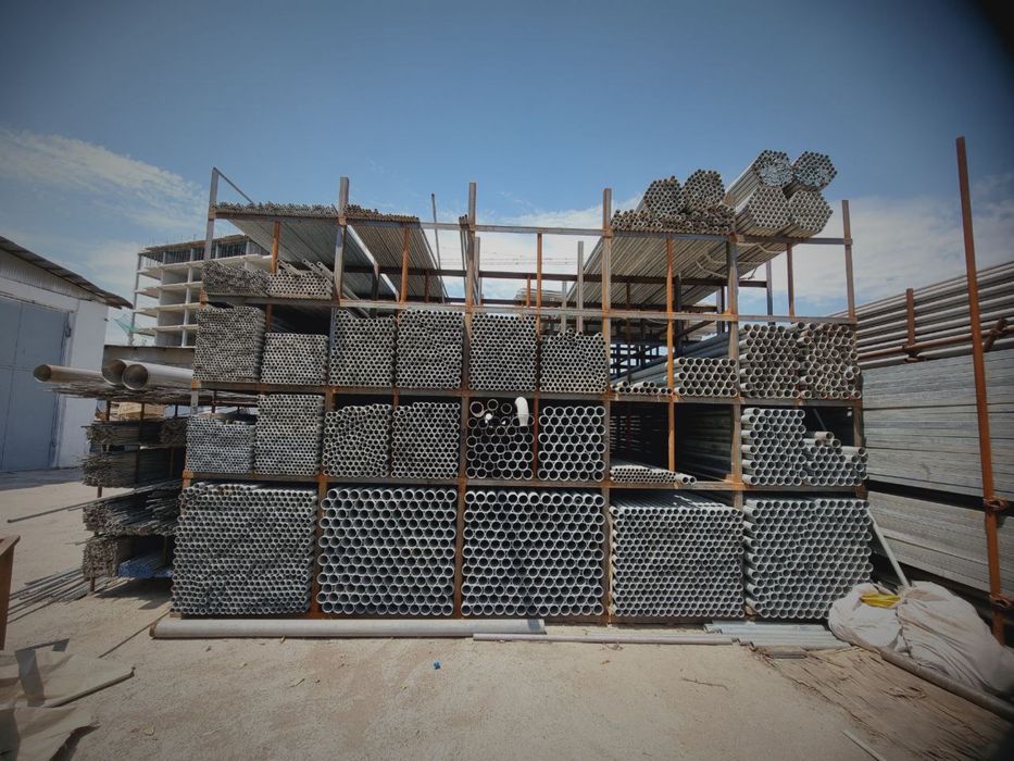 Нержавеющая труба все размеры