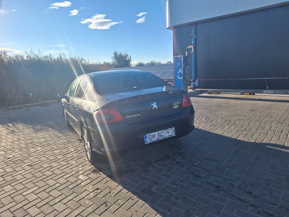 PEUGEOT 407 2005 — imagine 2