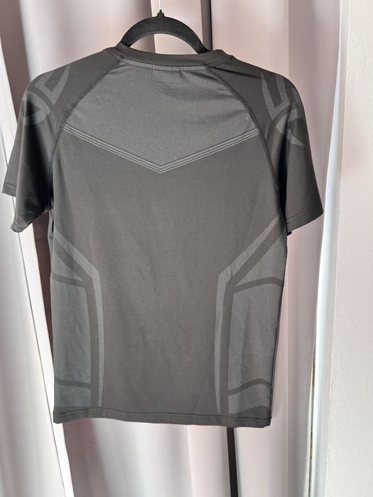 Compression shirt black/grey design