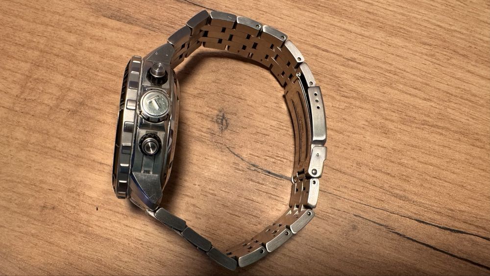 Tissot T-Sport Seastar 1000ft Chronograph 300m Automatic