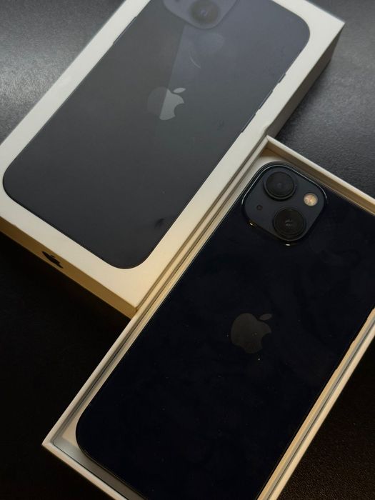 Iphone 13, 128гб, 88% акб, Kaspi 0-0-12