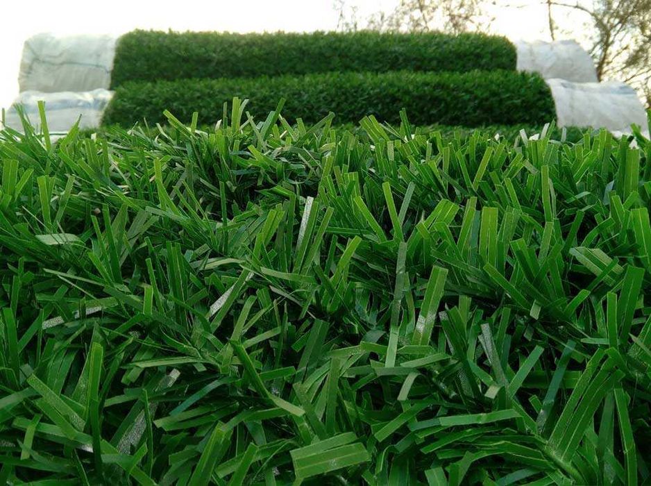 ТОП! Декоративна мрежа на руло GRASS GREEN - Цена/Качество без аналог