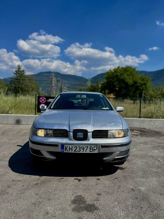 Seat leon 1.4 2000 г.