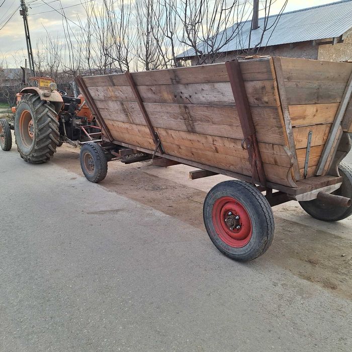 Caruta pentru tractor