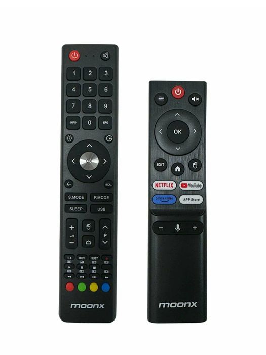 Moonx smart tv - web OS tv