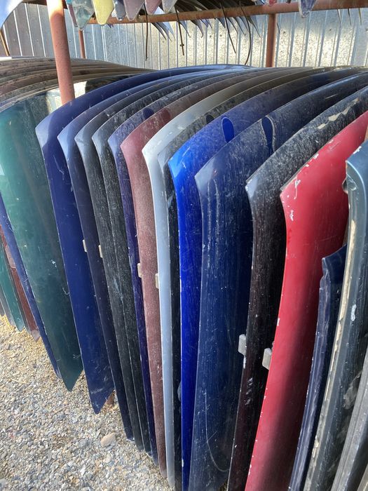 Капоты Пассат б4