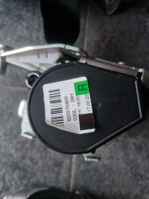 Части за Мercedes - Benz GLE,GLS (W166 ) колани, камера, ключалка и др.