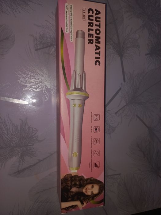 Плойка новая. SU-801