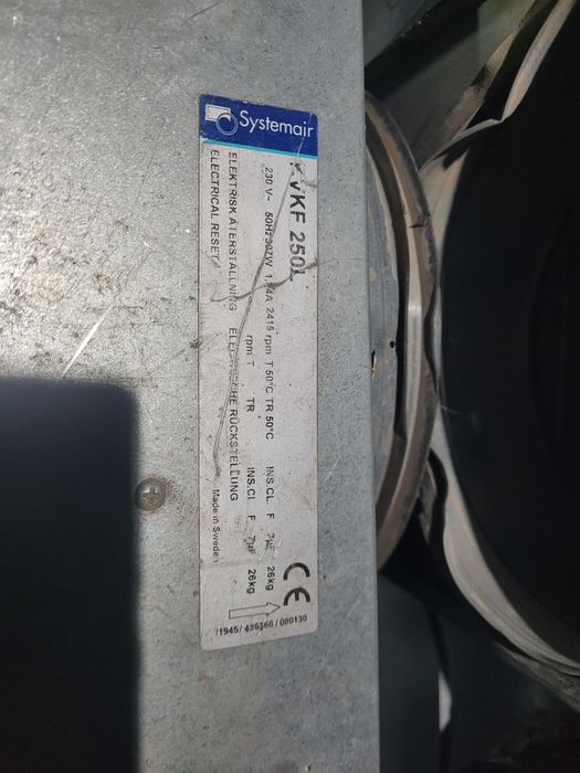 Вентиляторы решетки вентиляции