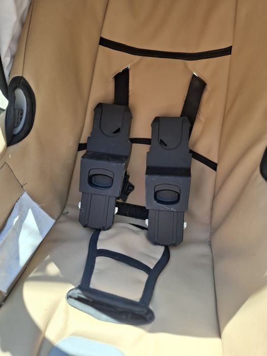 Carucior krausman 3in1