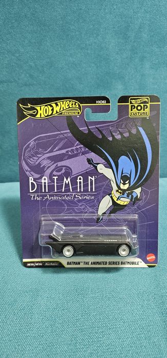 Hot Wheels Premium Set