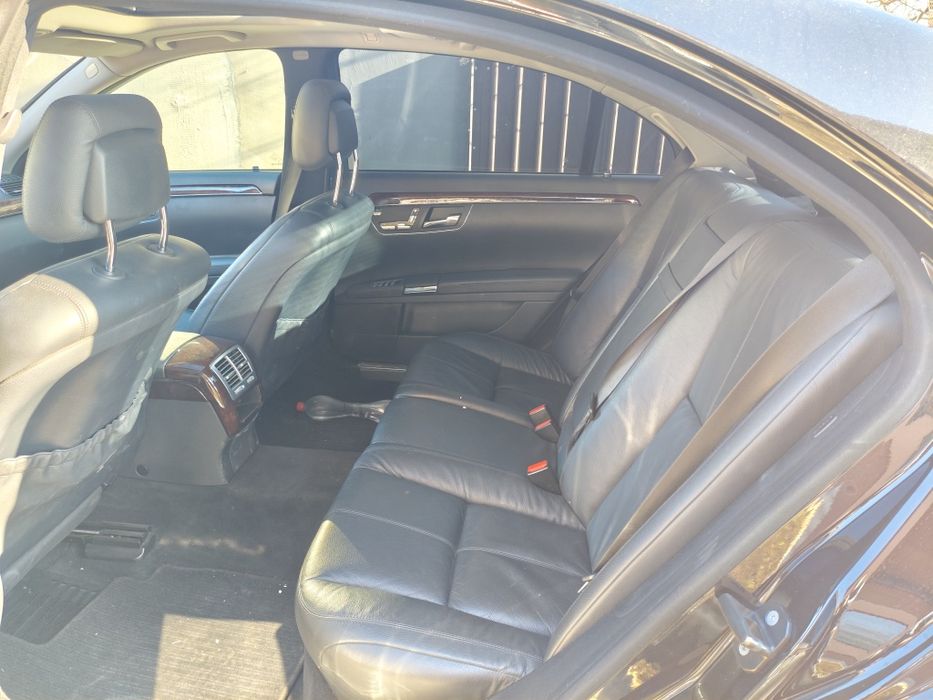 Mercedes benz  320cdi