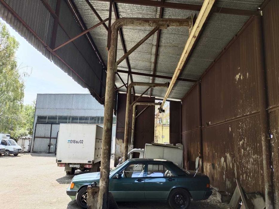 Сдам часть базы в аренду