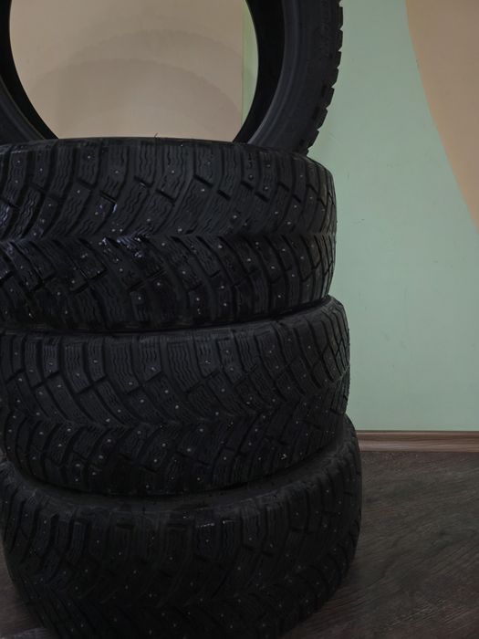 продам шины, мишлен 17