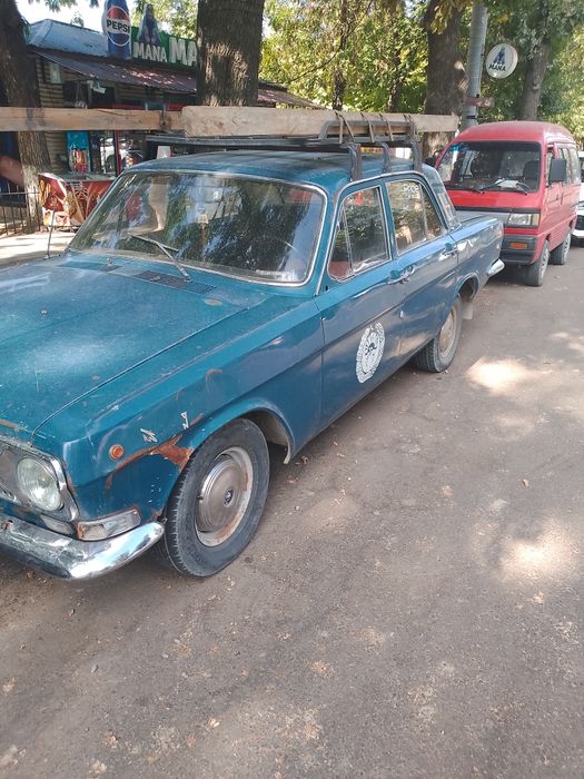 Volga 24 01 sotiladi metan