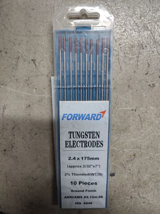 Электрод вольфрам