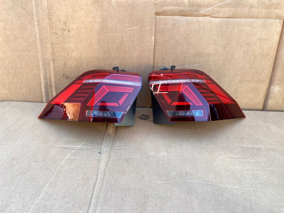 Lampa tripla stop spate VW Tiguan 2 facelift IQ LED stanga dreapta