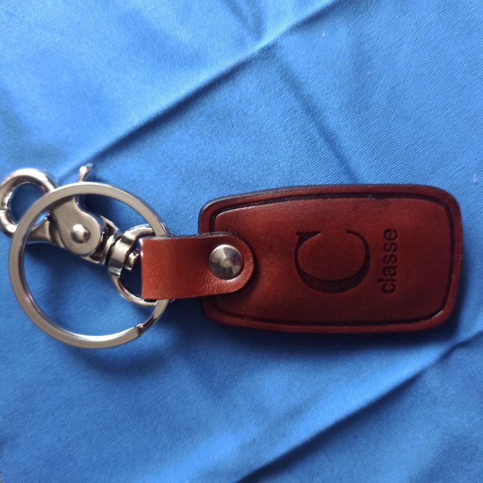 Брелок ручной работы для Мерседеса