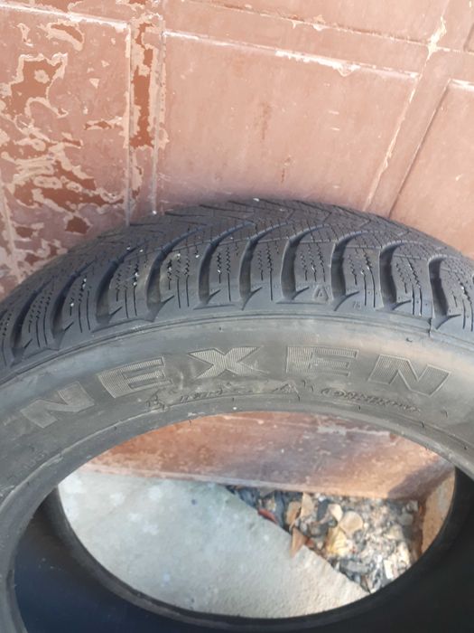 Бу  покрышка  бар