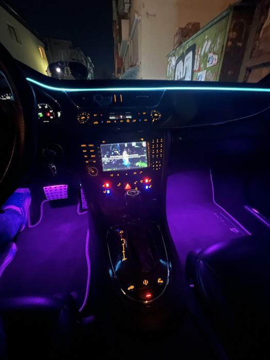 Mercedes Cls Brabus пакет