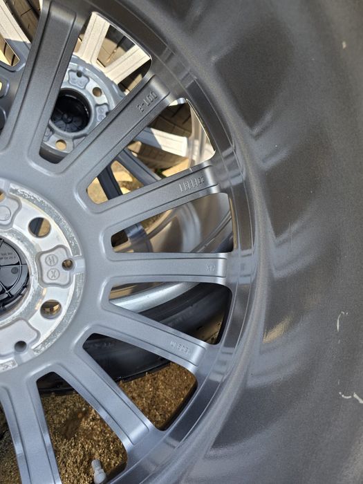 Set jante originale Mercedes  AMG GLE W 167 21”