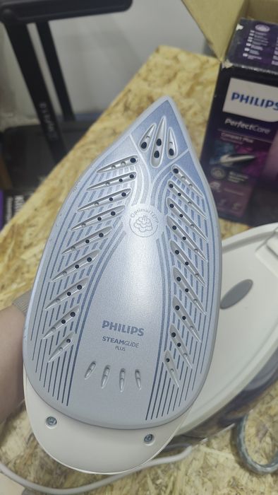 Парогенератор Philips GC7933. Б/у