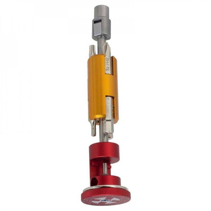 Мултифункционален инструмент велосипед скрит в кухата ос на курбелите