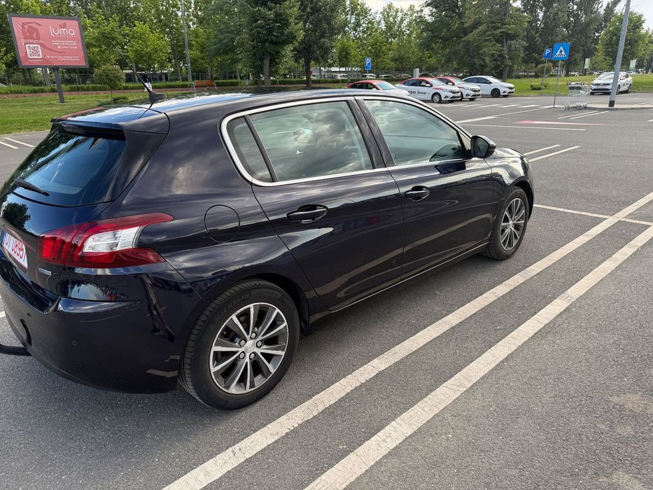 Peugeot 308 peugeot 308 1.2
