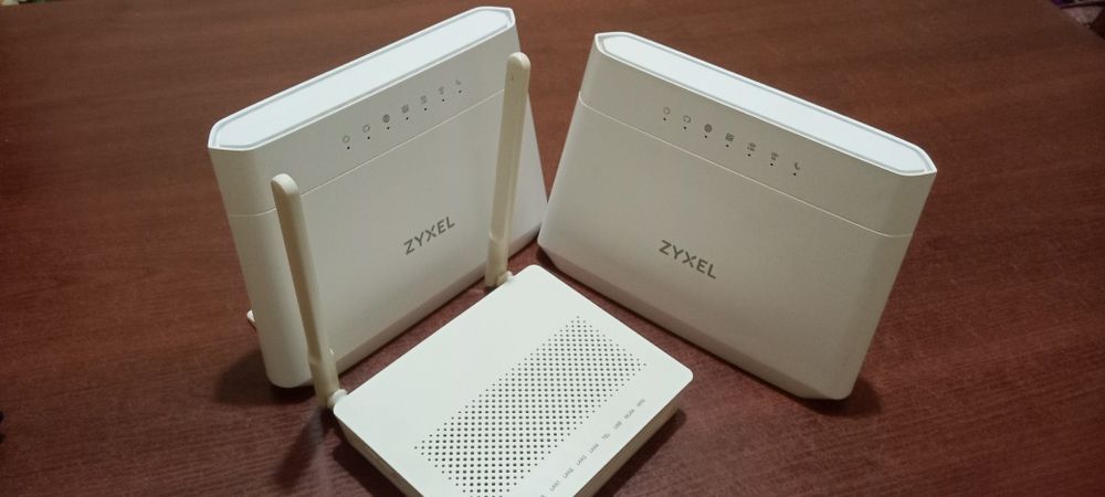 WiFi роутеры, разные