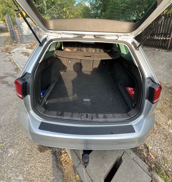 Volkswagen Passat B8 2.0 -150cp diesel