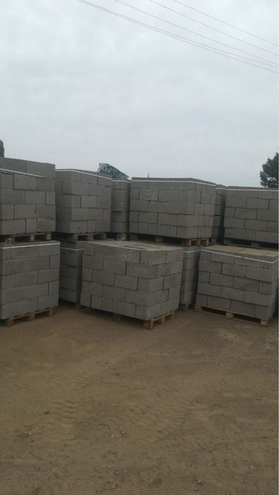 Керамзитоблоки