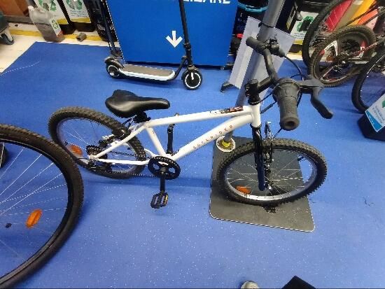 Bicicletă Mtb Explore 120 - produs resigilat - (SecondHand) Decathlon