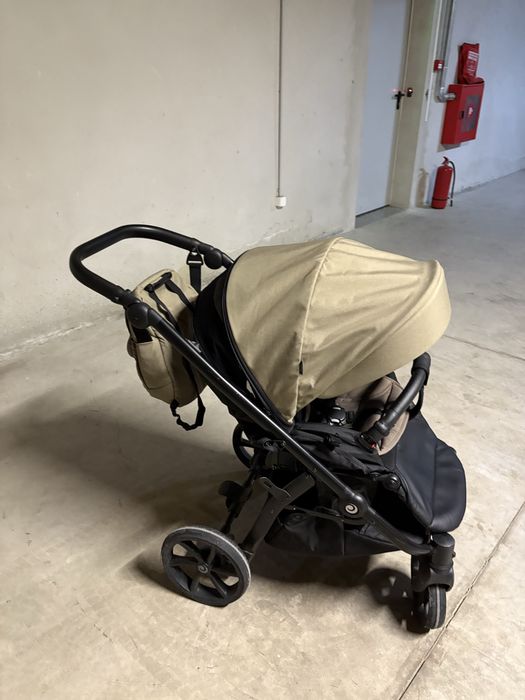 Бебешка количка 2 в 1 Tutis - UNO 5+, Bacio