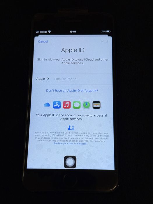 iPhone 7 Plus Display Nou