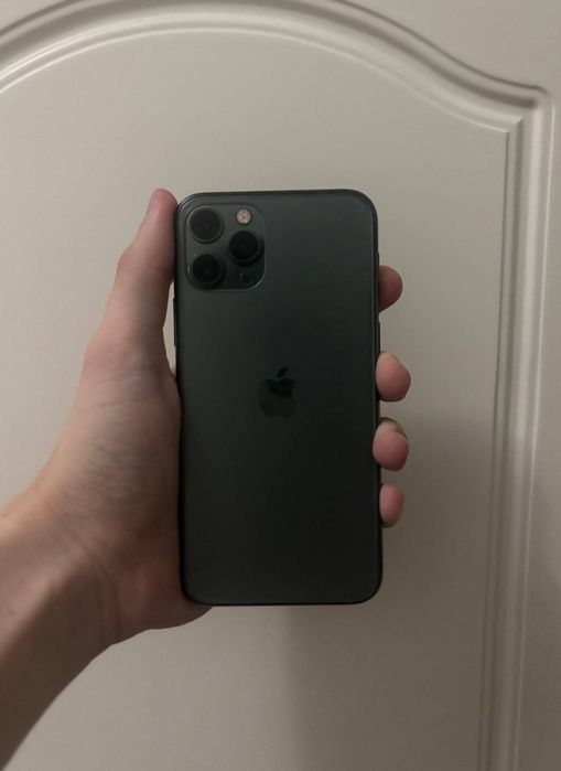 Iphone 11 Pro Ochilmagan