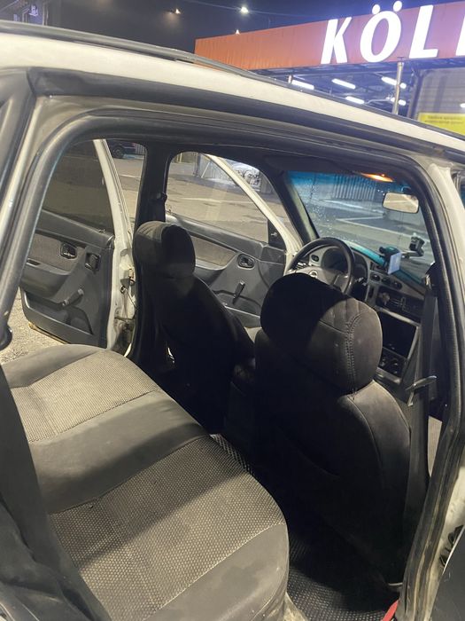 Daewoo Nexia II 1.5, 2013 г, Механика, Белый