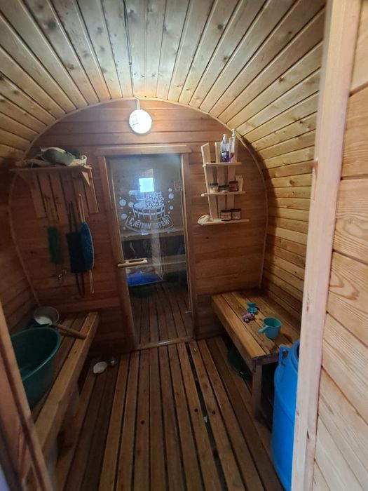 Продаётся баня  бу