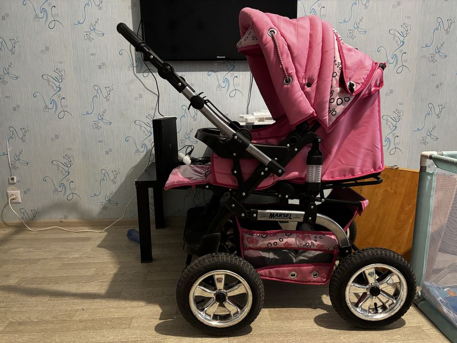 Продам коляску Польша