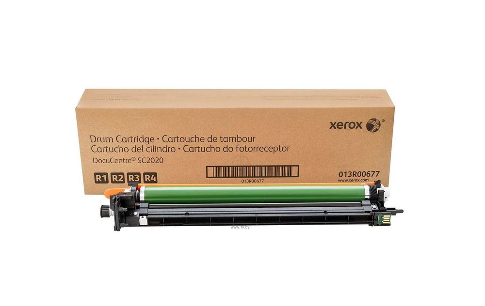 } Копи-картридж Xerox DC SC2020 резерв 76000 страниц