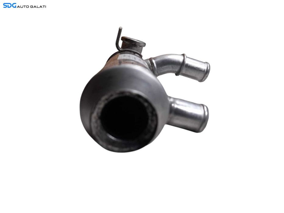 Racitor Gaze EGR Citroen C3 1 1.6 HDI 9HZ 2005 - 2009 Cod 9646762280 VP1U3H-9P445-BA [N1029]