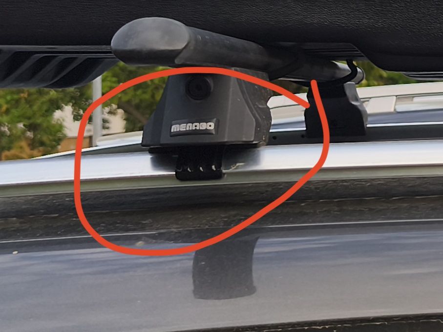 Автобокс -Куфар за кола