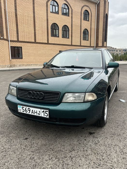 Продам ауди а4 б5 2.8