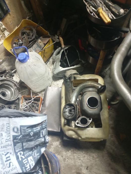 Запчасти на юпитер 5