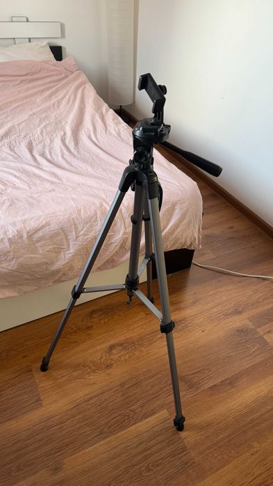 Cullmann Alpha 2500 Trepied Foto-Video