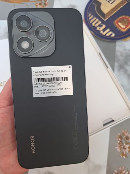 Telefon Honor 400 Lite 5G