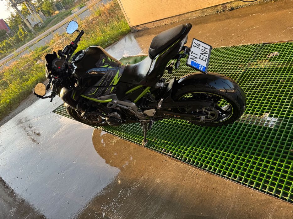 Kawasaki Z900 ABS