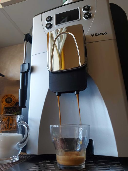 Saeco - автоматична кафемашина