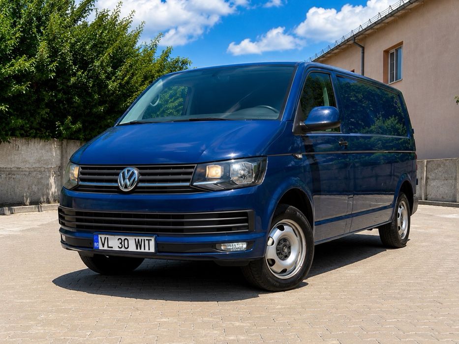Volkswagen Transporter 2.0 TDI  – DSG – Tracțiune față –